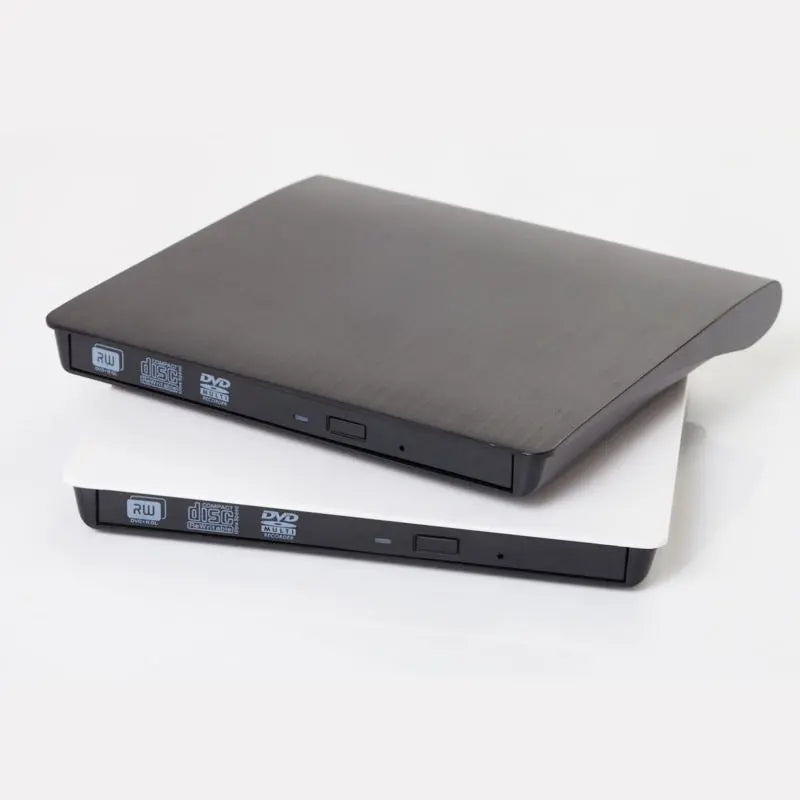 USB 3.0 External DVD Drive CD/DVD-RW Drive Writer - Shakefav.com