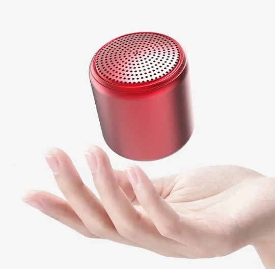 Inpods Little Fun Mini Bluetooth Speaker TWS Macaron Speaker - Shakefav.com