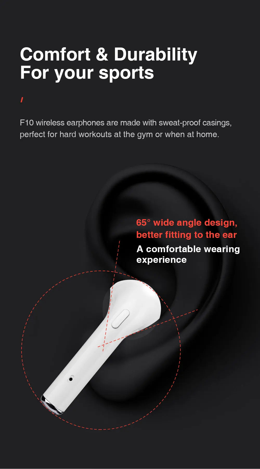 Bluetooth i7s TWS Wireless earbuds for Iphone Huawei Samsung-Bluetooth Earbuds - Shakefav.com