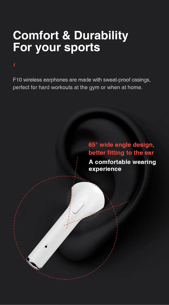 Bluetooth i7s TWS Wireless earbuds for Iphone Huawei Samsung-Bluetooth Earbuds - Shakefav.com