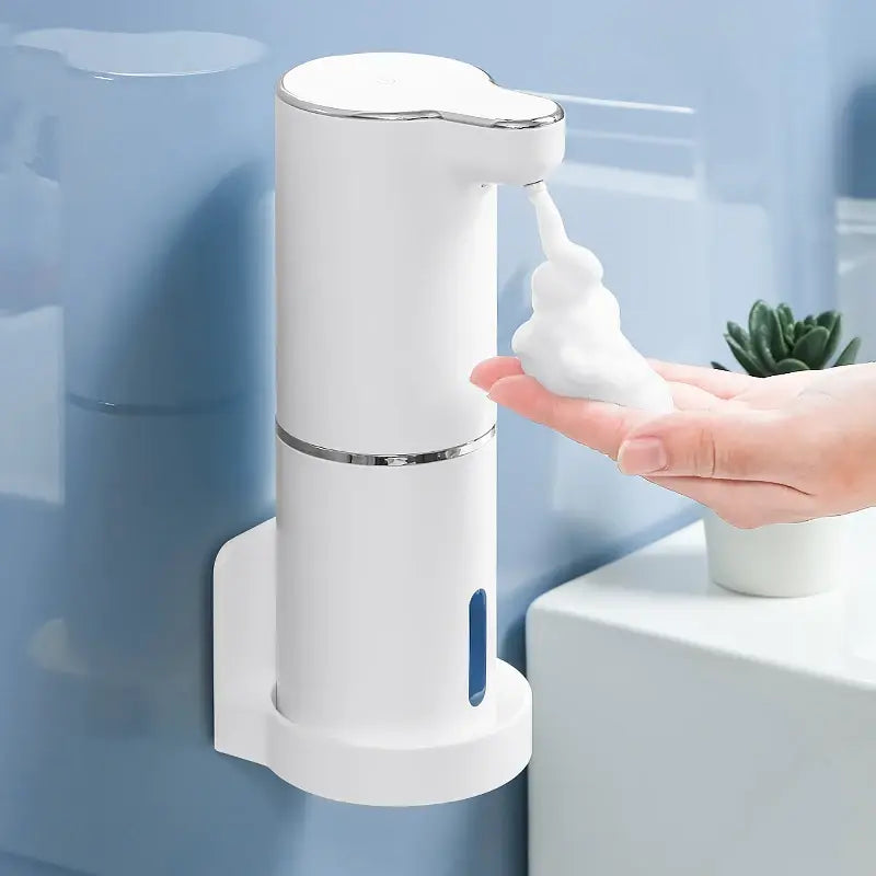 Touchless Smart Automatic Foaming Soap Dispenser -Automatic Soap Dispenser - Shakefav.com