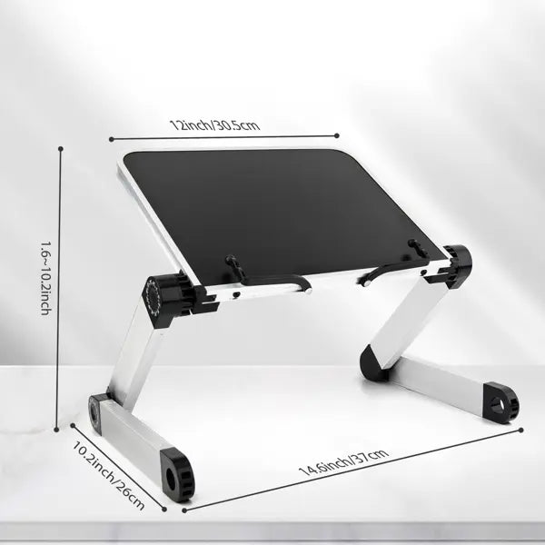 Adjustable Ergonomic Laptop Stand Book Stand - Shakefav.com