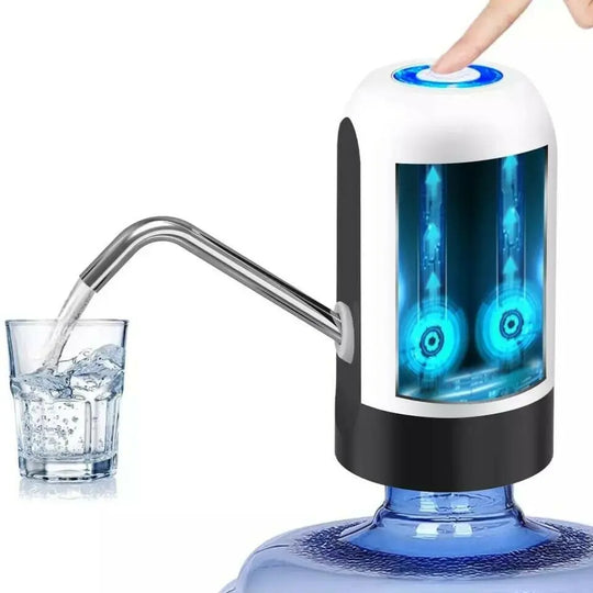 Electric Automatic Water Pump Drinking Water Bottle Pump - Shakefav.com