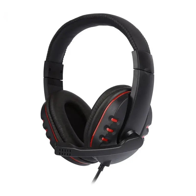 3.5mm Computer Headphone Stereo Gaming Headset -3.5mm Headphone - Shakefav.com