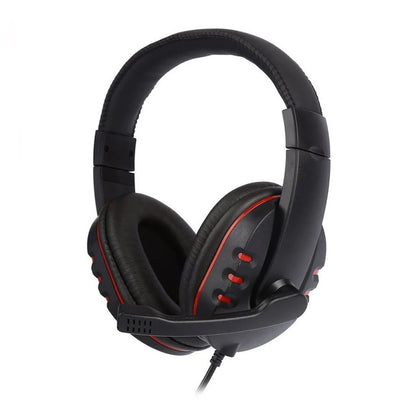 3.5mm Computer Headphone Stereo Gaming Headset