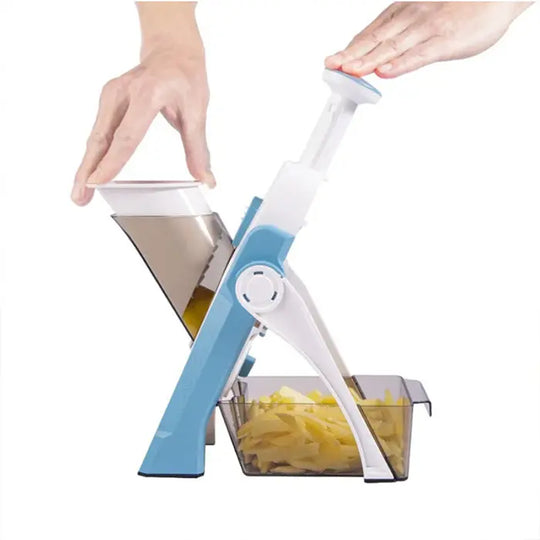 VegetableChopper Multipurpose Vegetable and Fruit Chopper - Shakefav.com