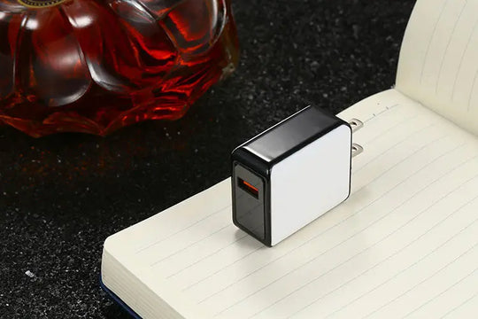 HD 1080P Hidden Camera USB Charger Night Vision - Shakefav.com