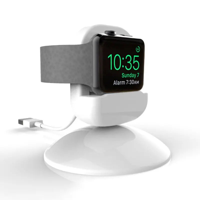 360¡ Apple Watch Clock Dock-Apple Watch Dock - Shakefav.com