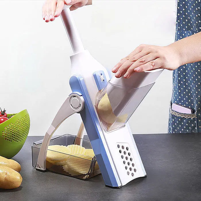 VegetableChopper Multipurpose Vegetable and Fruit Chopper - Shakefav.com