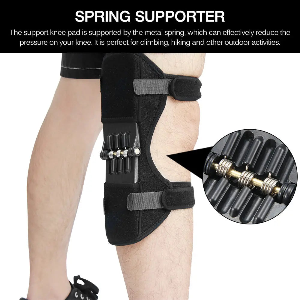 Joint Support Knee Pads Breathable Knee Booster - Shakefav.com