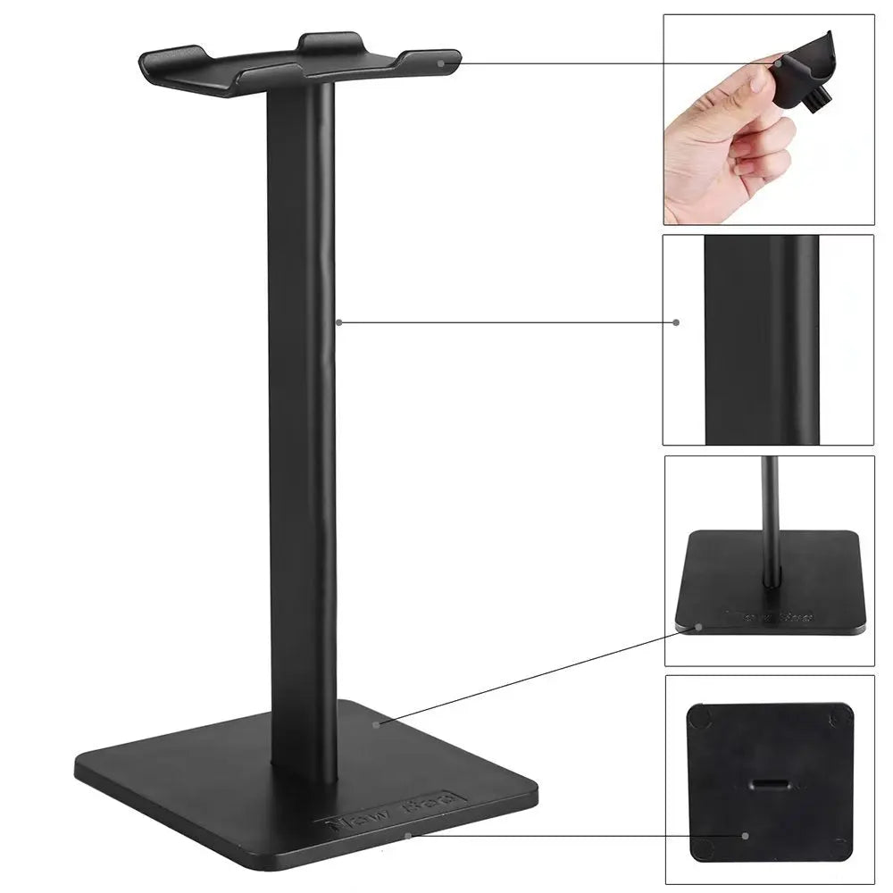 Aluminum Headset Stand - Shakefav.com