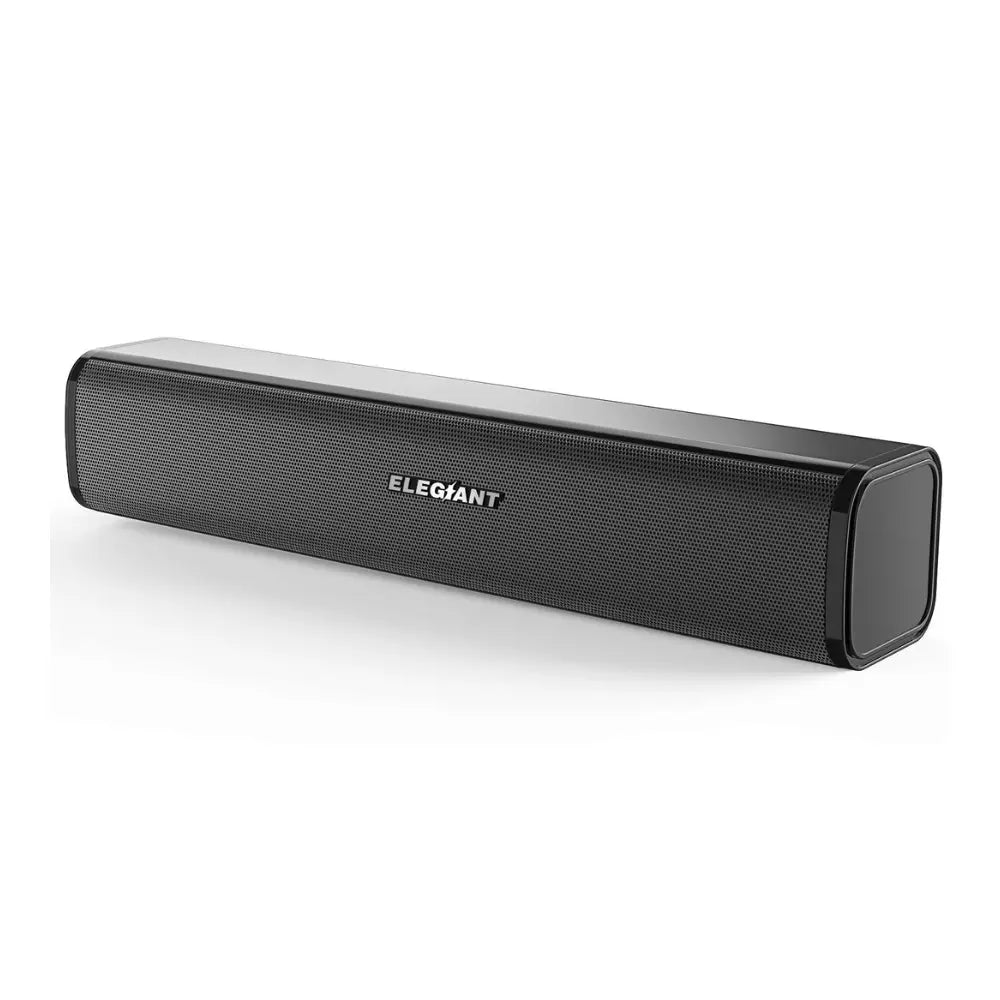 Desktop PC Portable Soundbar Speaker - Shakefav.com