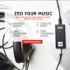 Antelope Audio - ZEO | Portable Hi-Fi Audio DAC and Headphone Amp