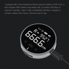 Long Standby HD LCD Screen Electronic Ruler Distance Meter