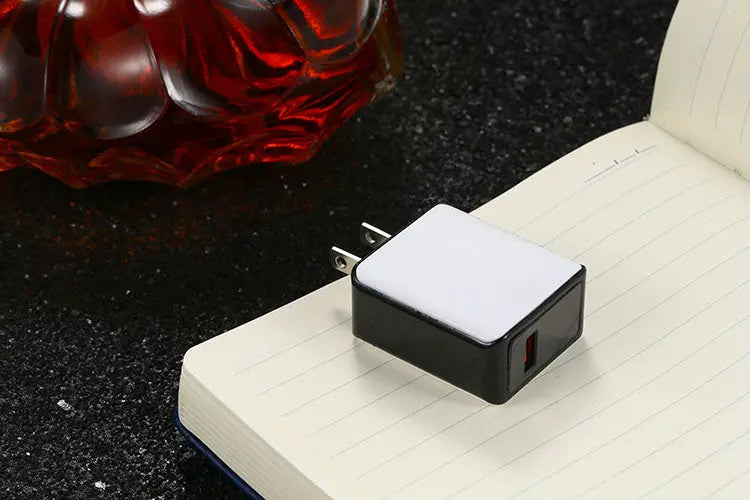 HD 1080P Hidden Camera USB Charger Night Vision - Shakefav.com