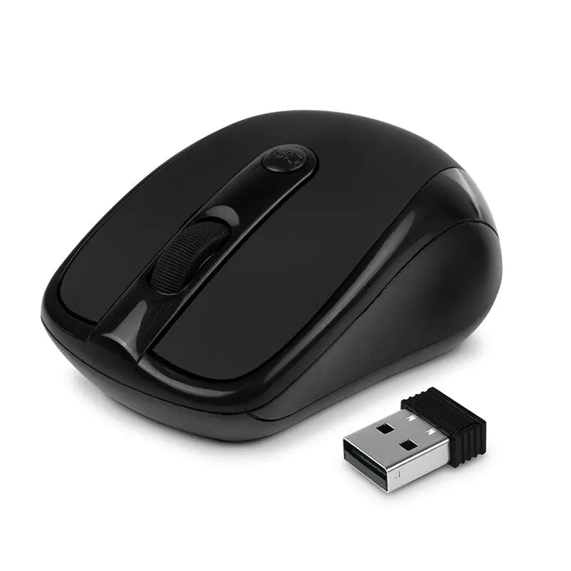 Wireless Mini Mouse Optical Mouse Mice 1000 DPI - Shakefav.com