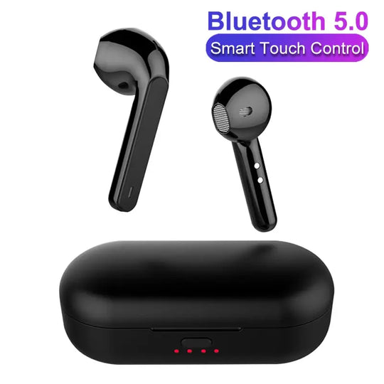 Stereo Sport Headset TWS Bluetooth 5.0 Earphone - Shakefav.com