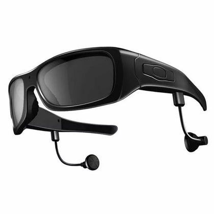 Smart Sunglasses with Video Cam
