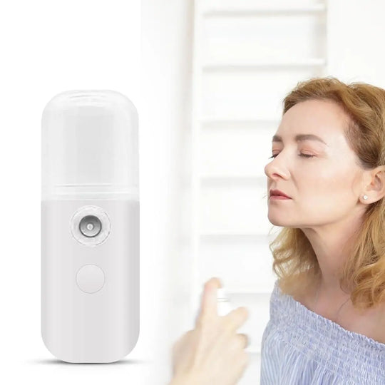 Pocket Size Handheld Multipurpose Nano Mist Sprayer-Handheld Mist Sprayer - Shakefav.com