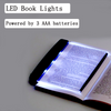 Lampe LED portative pour tablette et livre, veilleuse de lecture