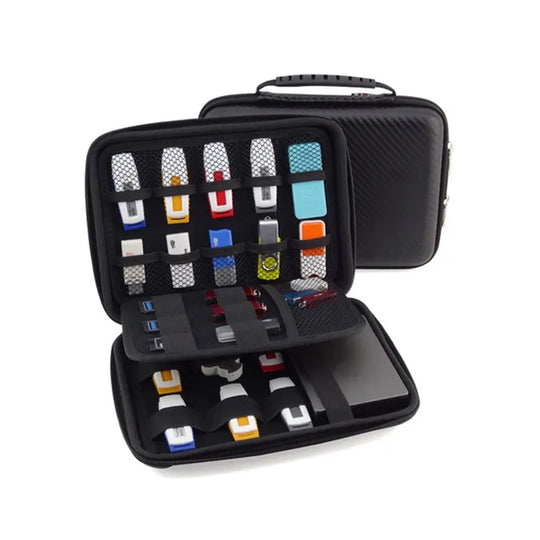 Electronics Organizer Bag - Shakefav.com