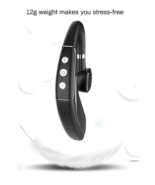 Long Standby Handsfree Wireless Bluetooth 5.0 Headset - Shakefav.com