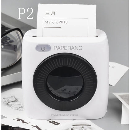 PAPERANG P2 P1 Pocket Portable Bluetooth Printer