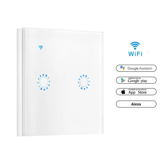 86 Type Smart Home Touch Switch EU Standard - Shakefav.com