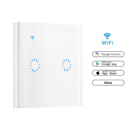 86 Type Smart Home Touch Switch EU Standard