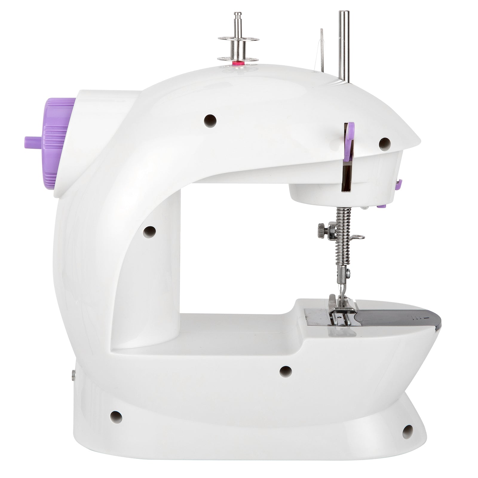 Portable Desktop Household Sewing Machine With Extension Table