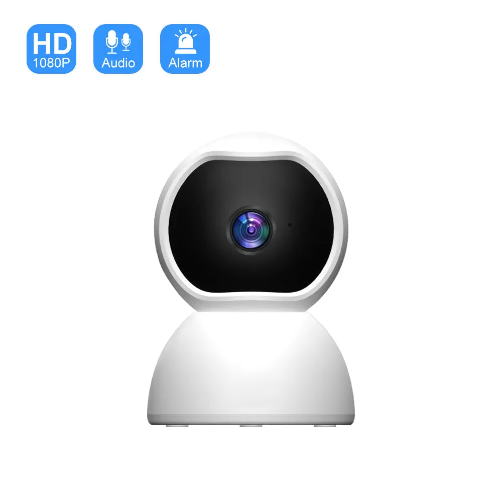 1080P Home Security Indoor Wireless IP Camera - Shakefav.com