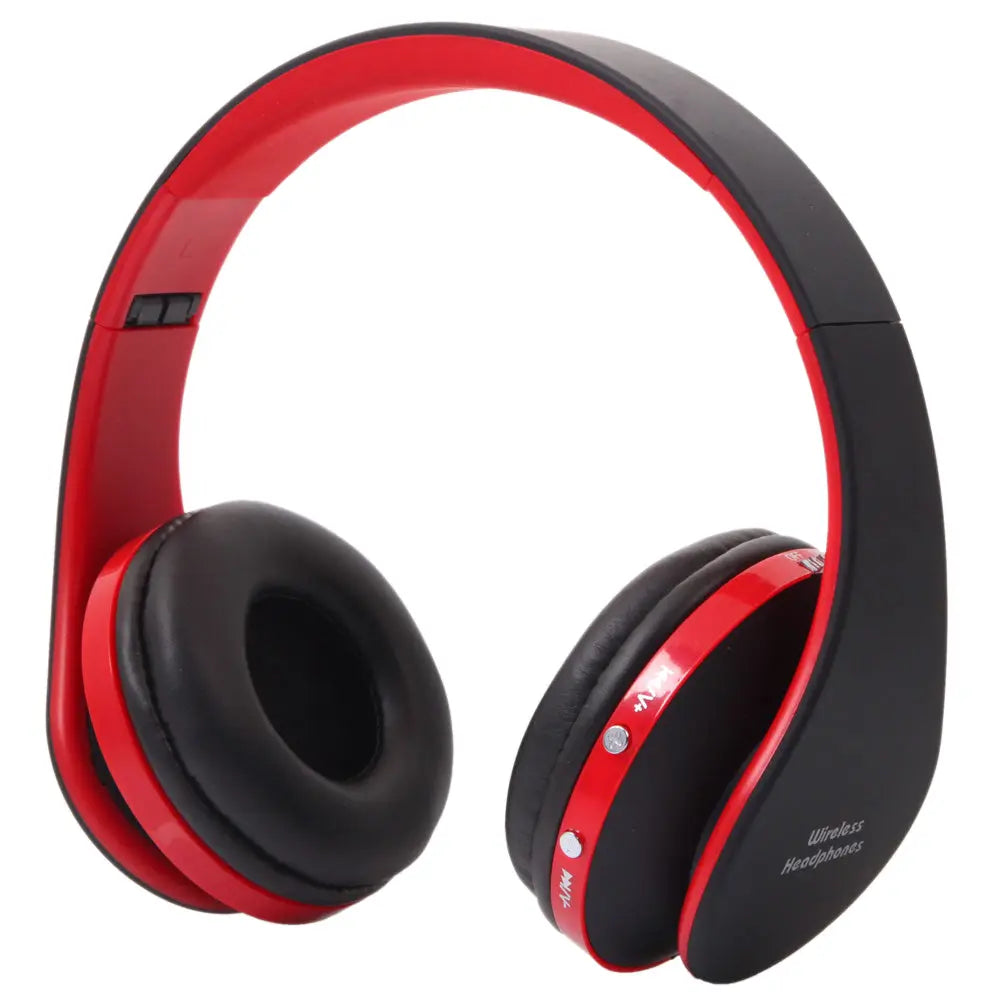 Wireless Stereo Sports Bluetooth Headphone with Mic - Shakefav.com