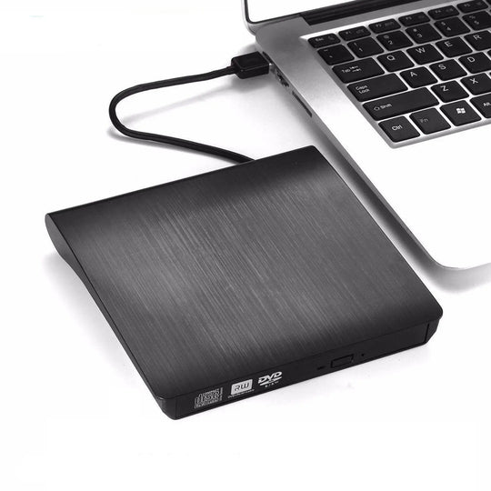 USB 3.0 External DVD Drive CD/DVD-RW Drive Writer - Shakefav.com