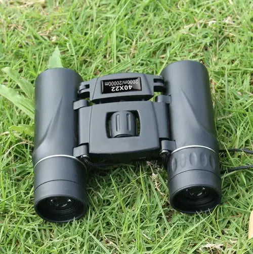 Military HD 40x22 Binoculars Professional Hunting Telescope - Shakefav.com