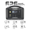 Solar power supply 700 Energizer PPS700 + PWS110 110W