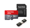 Carte Micro SD Ultra Micro SD 128 Go 32 Go 64 Go 16 Go