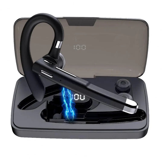 Wireless Bluetooth HiFi Headset Business Hook Earbuds-Wireless Bluetooth Headset - Shakefav.com