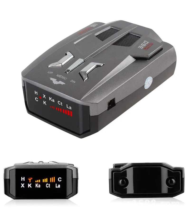 Speedometer Radar Detector Mobile Speed Detector - Shakefav.com