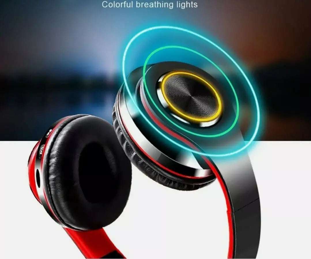 Ninja Dragon Z10 Color Changing Bluetooth Headphones - Shakefav.com