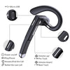 Wireless Bluetooth HiFi Headset Business Hook Earbuds