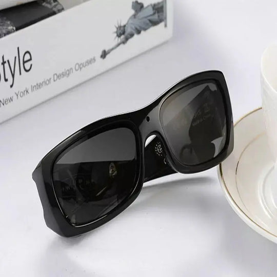 Smart Sunglasses with Video Cam - Shakefav.com