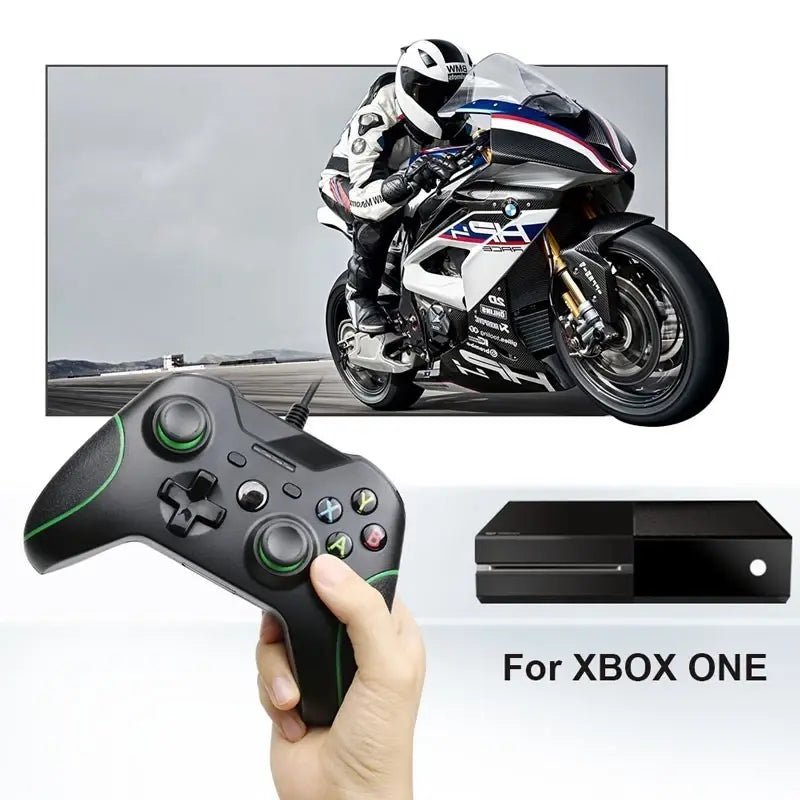 USB Wired Controller Controle For Microsoft Xbox One Controller - Shakefav.com