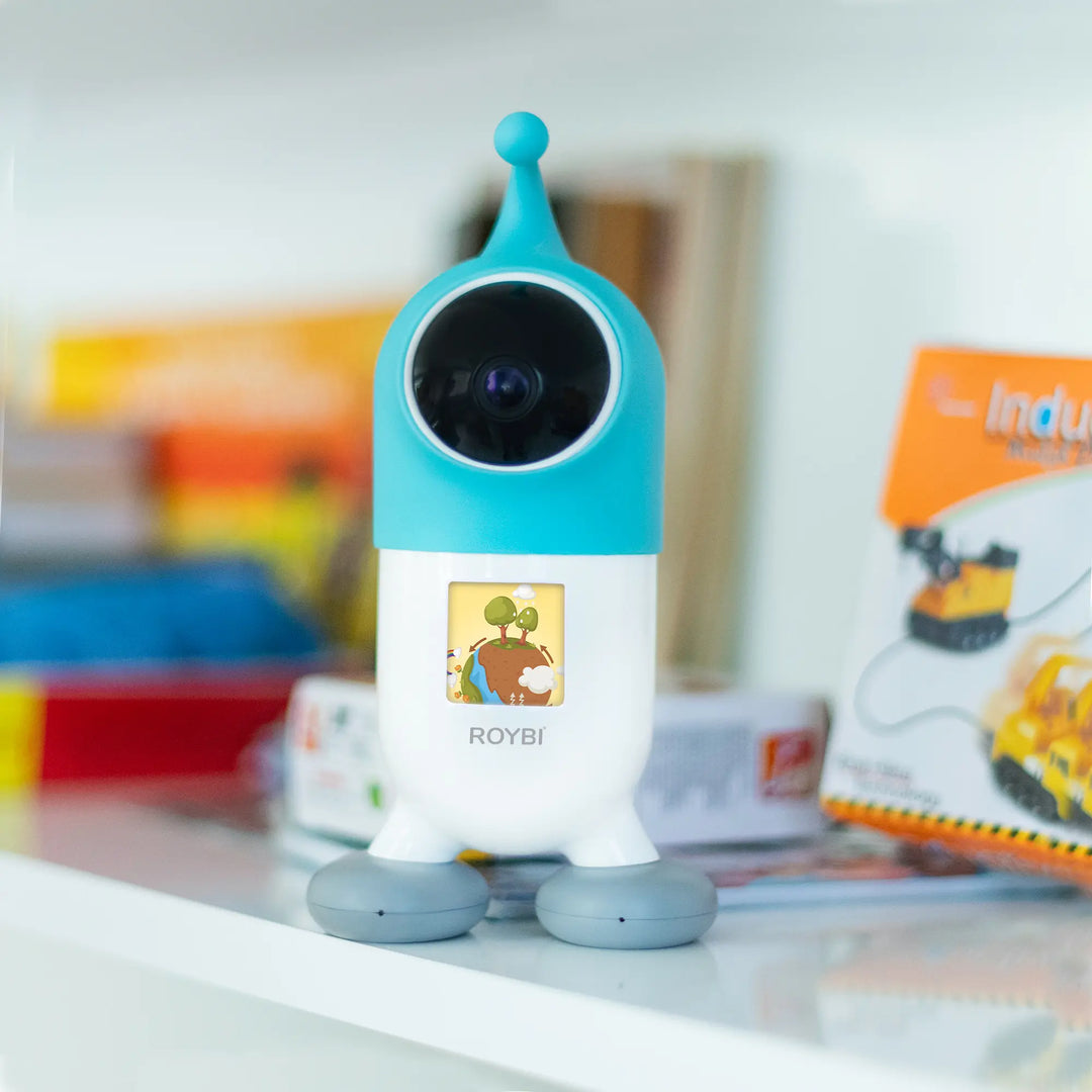 Roybi Robot Smart Educational Toy For Kids - Shakefav.com