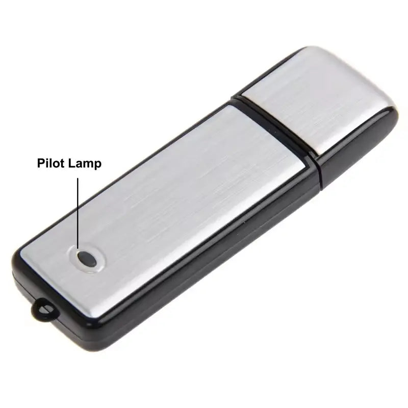 Audio Recording Device USB Flash Portable Voice Recorder - Shakefav.com