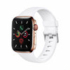 Bracelet Apple Watch en silicone 