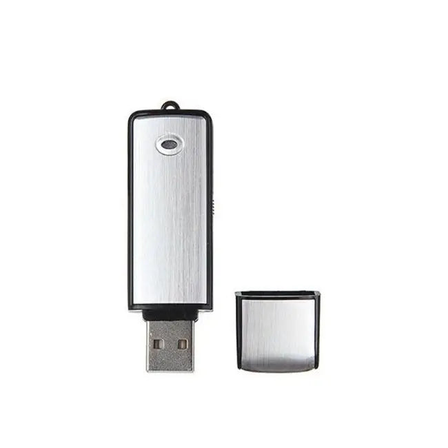 Audio Recording Device USB Flash Portable Voice Recorder - Shakefav.com