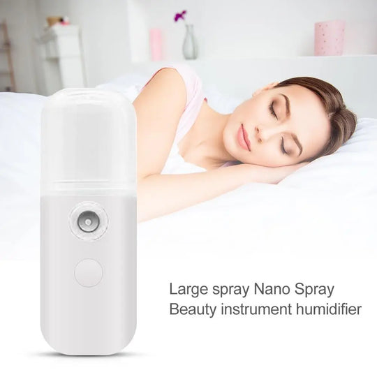 Pocket Size Handheld Multipurpose Nano Mist Sprayer-Handheld Mist Sprayer - Shakefav.com