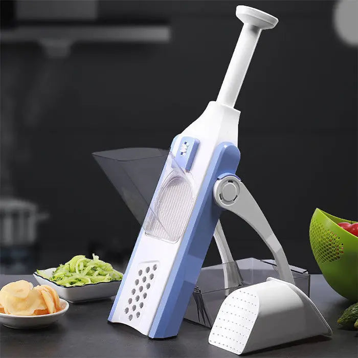 VegetableChopper Multipurpose Vegetable and Fruit Chopper - Shakefav.com