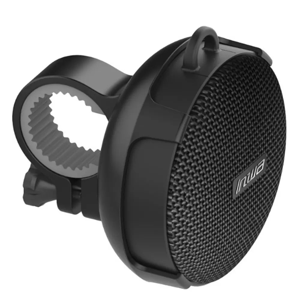 IPX7 Waterproof Portable Sport Bluetooth Speaker With Bike Mount - Shakefav.com