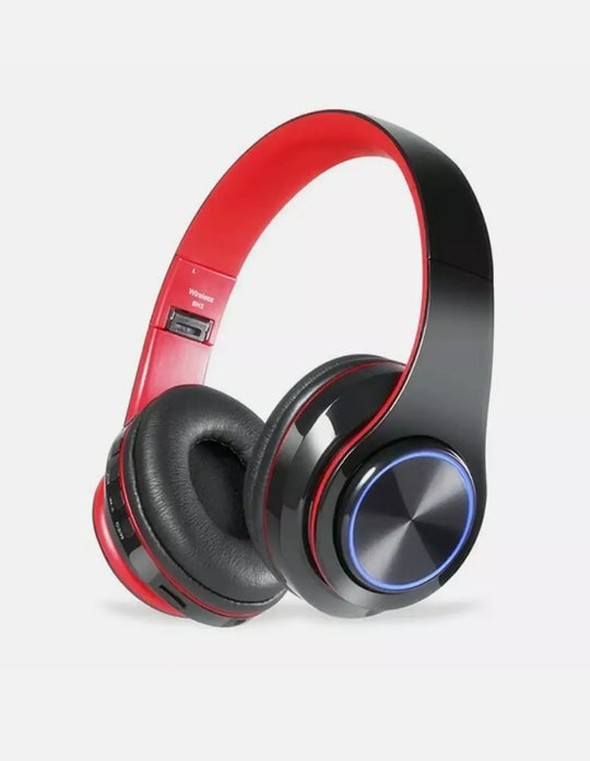 Ninja Dragon Z10 Color Changing Bluetooth Headphones - Shakefav.com